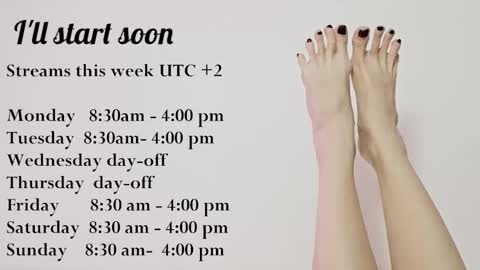 Snapshot of goddess_verdgyvi chatting on 11/03/25, 07:09 Verdgy online show from 11/03/25, 07:09