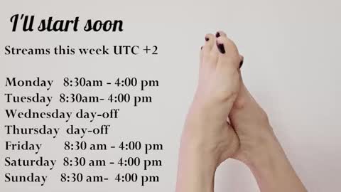 Snapshot of goddess_verdgyvi chatting on 11/11/25, 07:19 Verdgy online show from 11/11/25, 07:19