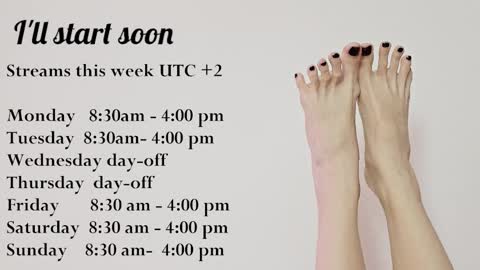 Snapshot of goddess_verdgyvi chatting on 11/29/25, 06:49 Verdgy online show from 11/29/25, 06:49