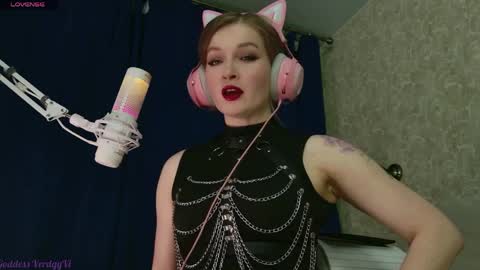 Verdgy online show from 04/04/26, 09:51