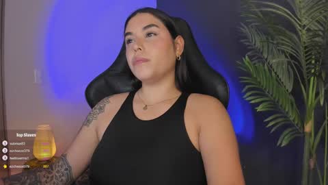 Miss Veronica  - The Supreme   online show from 09/18/25, 06:54