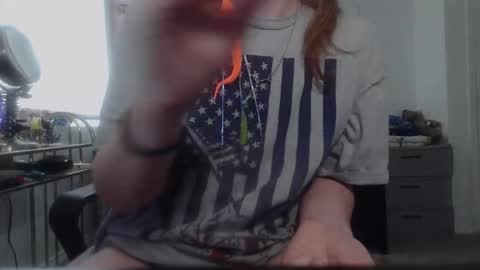 Goddess of Insanity online show from 11/18/25, 05:17