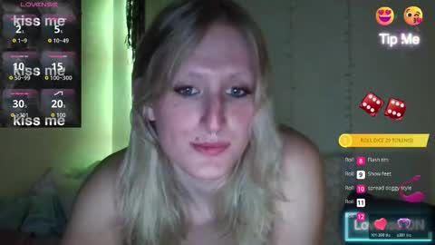 goddessalison online show from 01/17/26, 02:27