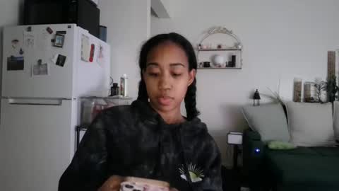 Goddess Dahlia online show from 10/02/25, 03:57