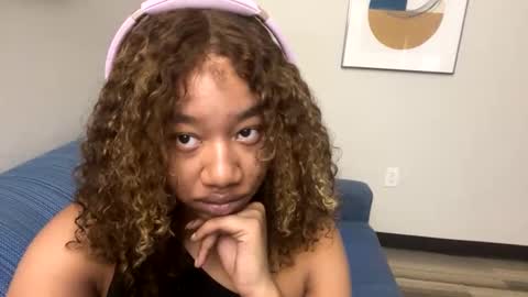 Goddess Daisy Sky online show from 01/13/25, 05:44