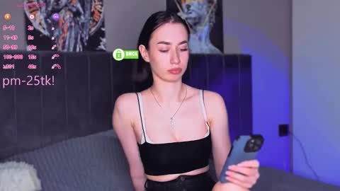 Goddess EmmaBratt princess online show from 02/25/26, 04:05