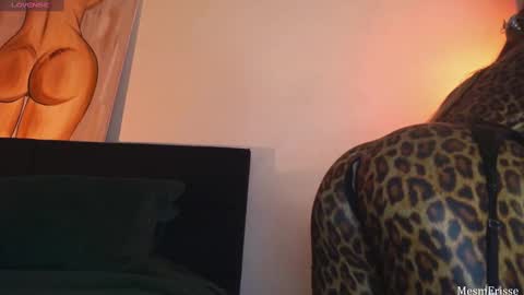 Snapshot of goddesseriss chatting on 02/16/25, 07:26 MesmErisse online show from 02/16/25, 07:26