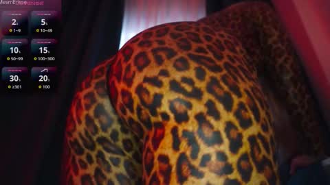 Snapshot of goddesseriss chatting on 09/29/25, 04:50 MesmErisse online show from 09/29/25, 04:50