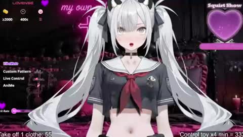 Snapshot of goddessevelyn_ chatting on 07/31/26, 01:05 Evelyn online show from 07/31/26, 01:05