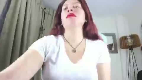 Goddess Jessica and slave Roger online show from 03/19/26, 05:00