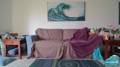 Laila Delight Goddess of Light online show from 02/15/26, 07:21