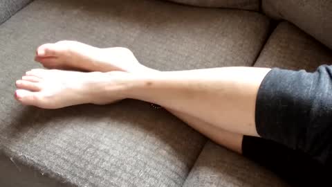 Goddess LoraCarolina online show from 02/08/25, 10:29