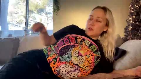 GoddessMayvn online show from 01/08/25, 03:28