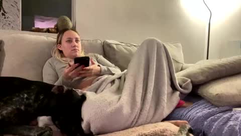 GoddessMayvn online show from 03/10/25, 08:26