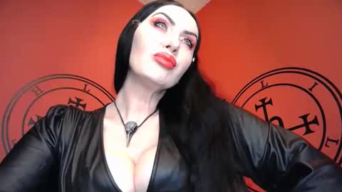 GODDESS MIDNIGHT online show from 04/04/26, 05:10