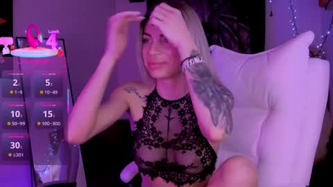 Goddess Nyx online show from 04/01/26, 06:49