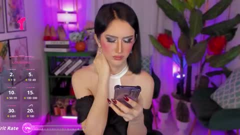 goddessofchaosx online show from 10/28/25, 03:36