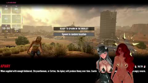 Goddess Reverie online show from 03/20/26, 05:23