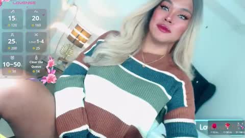 Miss Anna online show from 11/27/25, 12:51