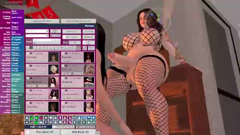 Snapshot of goddessx_star chatting on 06/17/26, 03:24 goddessx_star online show from 06/17/26, 03:24