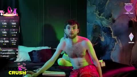 goddessxenvy online show from 01/12/26, 02:28