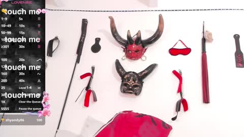 Abril online show from 12/15/24, 01:02