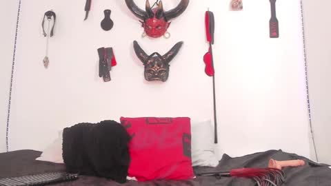 Abril online show from 01/29/25, 02:19