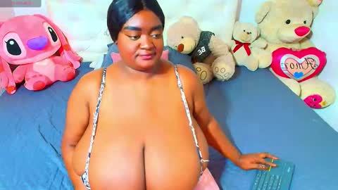 Godess Tracy online show from 10/02/25, 12:56