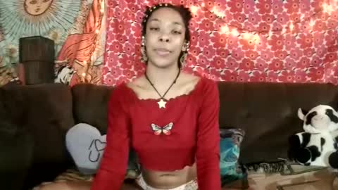 goddess of pleasure online show from 09/26/25, 12:03