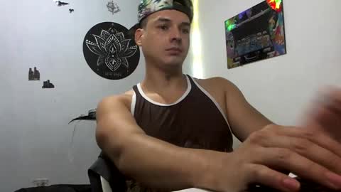 Snapshot of godkenai chatting on 01/04/25, 05:05 MASTER GODKENAI online show from 01/04/25, 05:05