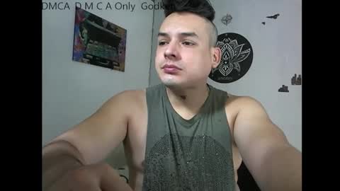 Snapshot of godkenai chatting on 11/30/25, 09:08 MASTER GODKENAI online show from 11/30/25, 09:08