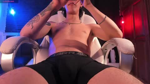 HUAN online show from 01/13/25, 08:15