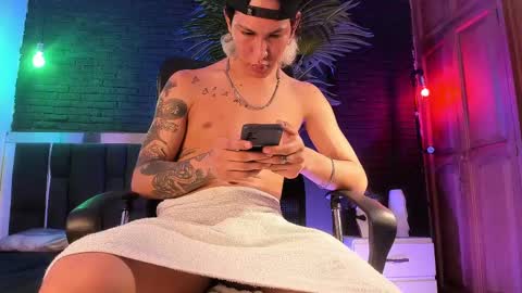 HUAN online show from 02/24/25, 05:42