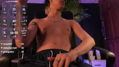 HUAN online show from 02/28/25, 07:15