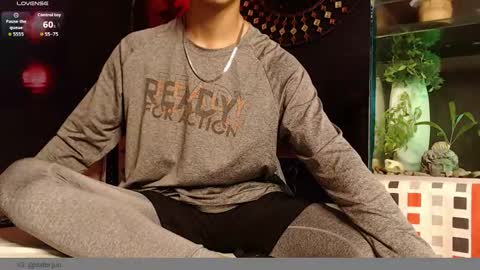 HUAN online show from 01/16/26, 07:23