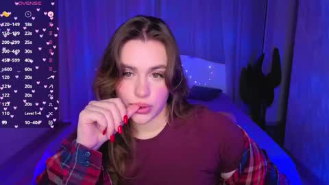 Lilya online show from 10/24/25, 08:05