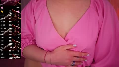 Lilya online show from 03/14/26, 08:14