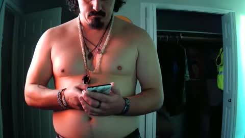 gokugarrison4334 online show from 10/21/25, 06:52