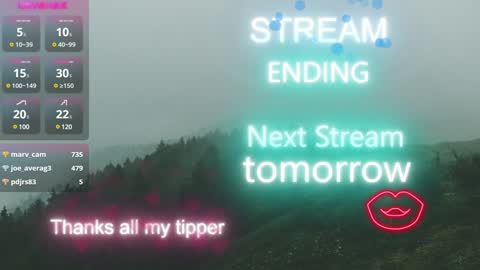 Bianca online show from 12/12/24, 11:58