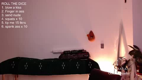 Alaska online show from 01/02/25, 10:33