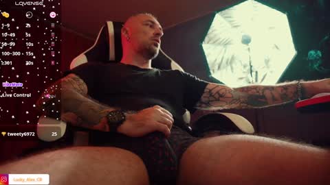 Alex online show from 01/15/25, 07:01