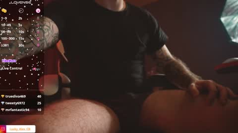 Alex online show from 01/15/25, 10:13