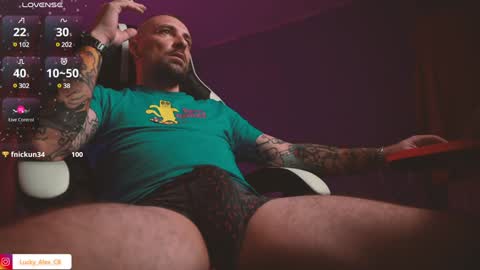 Alex online show from 01/23/25, 07:40