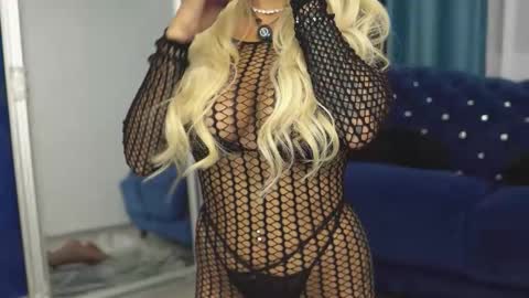 GoldenAmberX online show from 09/14/25, 07:02