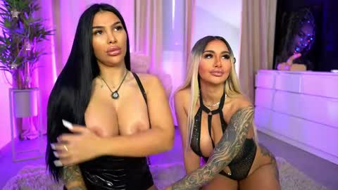 GoldenAmberX online show from 04/24/26, 06:38