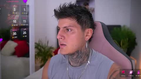 goldenatlasx online show from 02/15/26, 06:15