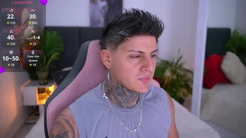 goldenatlasx online show from 02/20/26, 07:58