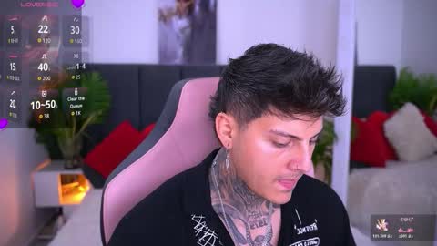 goldenatlasx online show from 03/06/26, 09:22