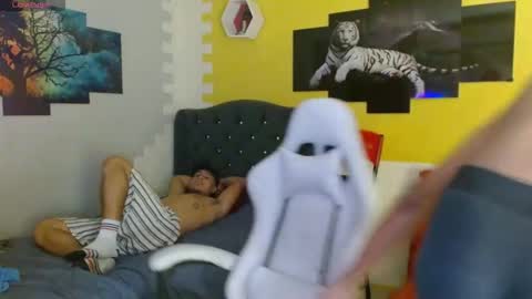 Jeff and Sebas online show from 04/18/26, 11:47