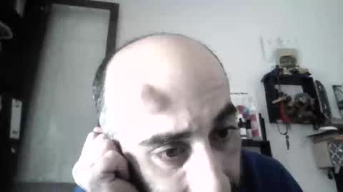 goldenmasculine online show from 03/19/26, 08:40